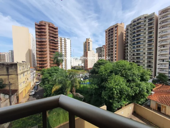 Foto do imóvel Apartamento à venda no Centro de Ribeirão Preto-SP: 3 quartos, 1 suíte, 2 salas, 3 banheiros, 1 vaga, 91m².