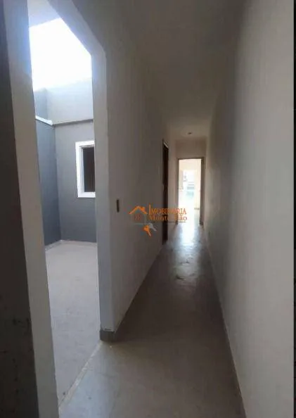 Imagem Sobrado com 3 dormitórios à venda, 90 m² por R$ 600.000,00 - Parque Residencial Scaffid II - Itaquaquecetuba/SP