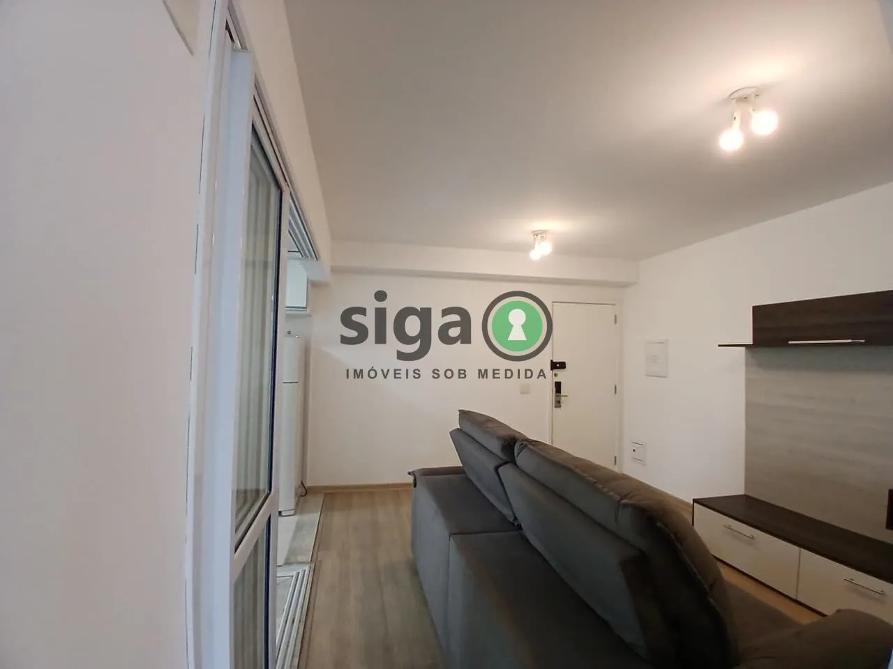 Imagem Apartamento 69m² para locação no Brooklin, São Paulo - SP