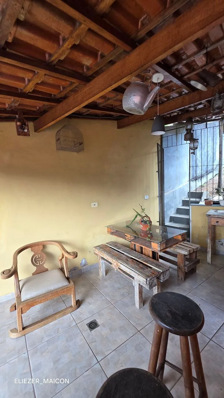 Imagem Casa à Venda com 2 quartos no bairro São João, em Poços de Caldas - MG