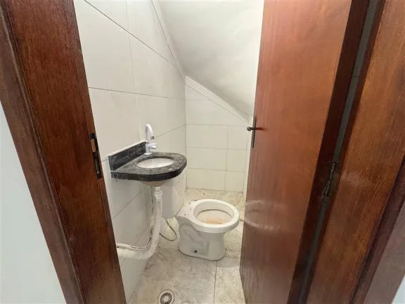 Imagem CASA COM 105 m² - REAL - PRAIA GRANDE SP