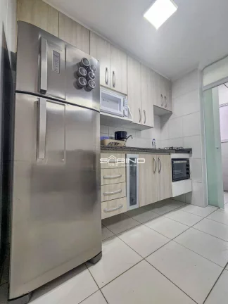 Imagem Apartamento à venda, com 2 dormitórios 1 vagas 80 m² - Riviera de São Lourenço - Bertioga/SP