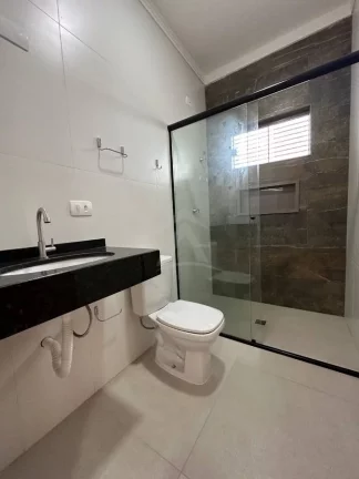 Imagem SOBRADO COM PISCINA, 3 QUARTOS SENDO SUÍTE, BARRA DO SAÍ