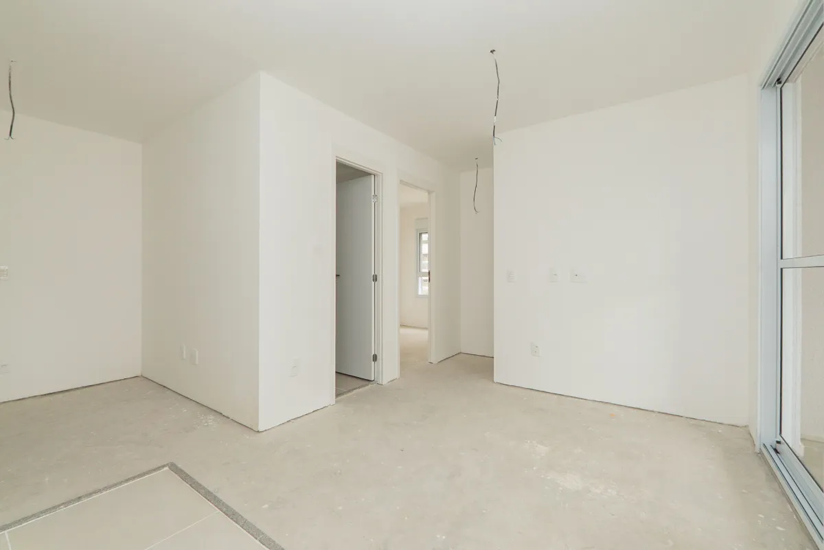 Imagem Apartamento para venda em Barra Funda com 2 quartos, sendo 2 suítes, 54m2