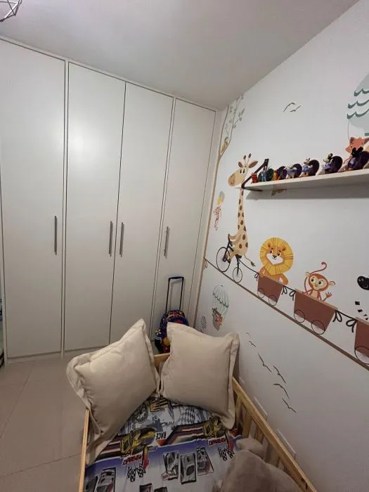 Imagem Apartamento no Barra Sunday, 70 m² e 2 quartos