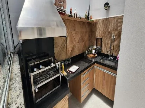 Imagem VENDA DE APARTAMENTO DUPLEX NO CONDOMÍNIO FATTO QUALITY, EM GUARULHOS/SP, 115m² com 3 dorm, 2 vagas e terraço com ofurô e churrasqueira. CONSULTE-NOS.