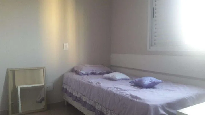 Apartamento com 4 Quartos à Venda, 129 m² em Parque Residencial Aquarius - São José Dos Campos