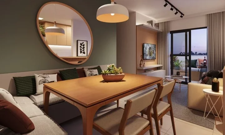 Imagem Apartamento na Planta a VENDA, Azure Residencial