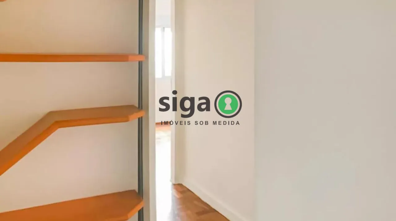 Imagem Apartamento à venda com 3 quartos e 1 vaga na Vila Mariana