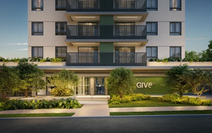 Imagem Give City Habitat