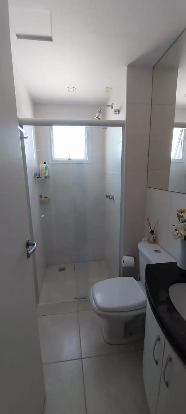 Imagem Apartamento à venda 3 Quartos, 1 Suite, 2 Vagas, 110M², Vila Costa, Taubaté - SP | Edifício Placere
