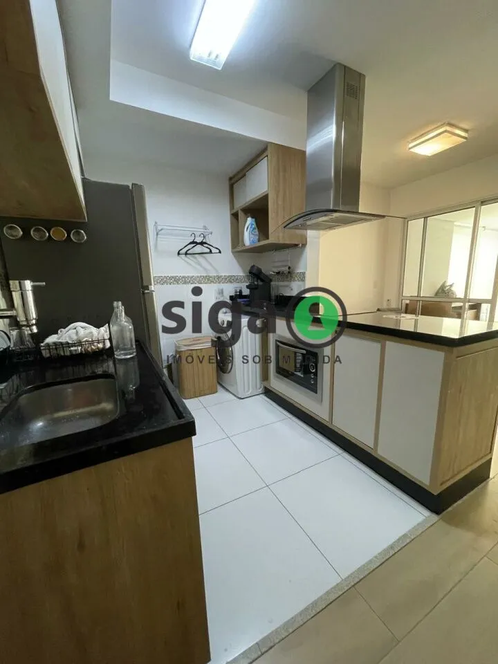 Imagem Apartamento belíssimo com 49m², à venda 1 suite, 1 vaga , em Pinheiros
