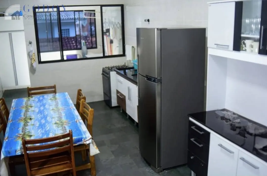 Imagem Apartamento com 3 Quartos nas Toninhas - Ubatuba