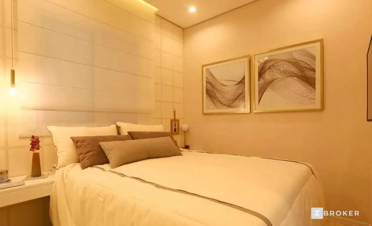 Imagem Apartamento à venda em Ubatuba, Jardim Carolina, com 2 quartos, 48m2