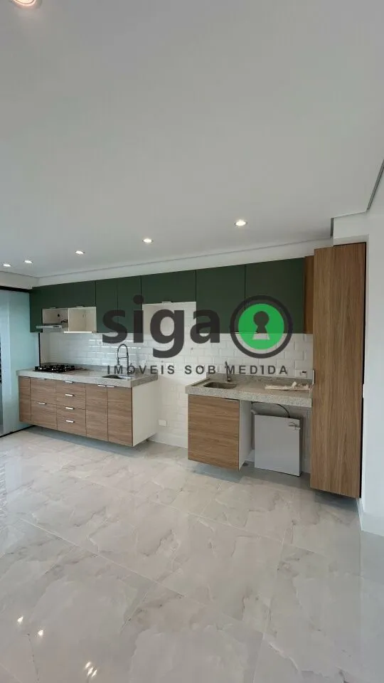 Imagem Apartamento a venda em Perdizes: 41m², semi mobiliado, 01 dormitório, 01 vaga