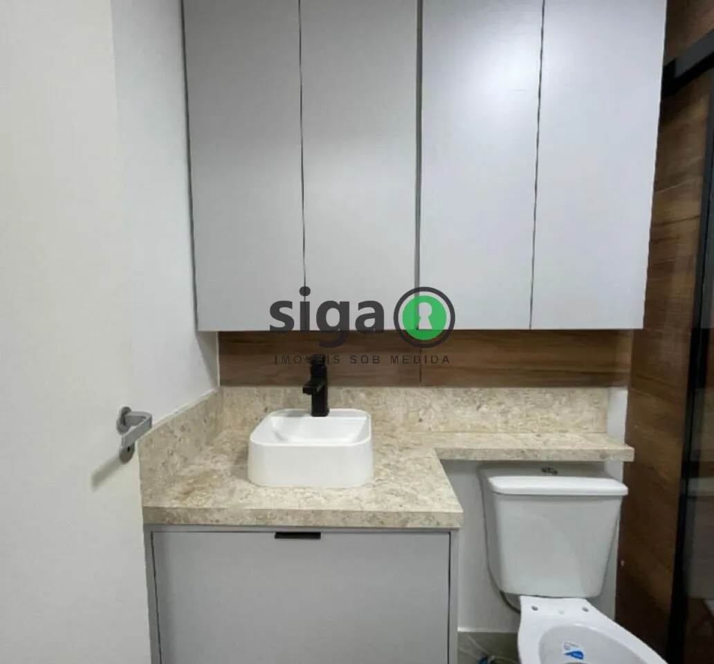 Imagem Apartamento de 31 metros 1 dormitório a venda no Jardim Guedala