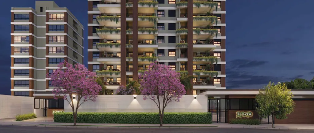 Imagem Florea Bosque da Saúde - Residencial - Florea Bosque da Saúde - Residencial