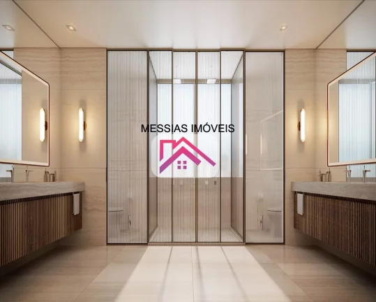 Imagem APARTAMENTOS DE 4 SUITES E 5 VAGAS - CASA LAFER ITAIM BIBI