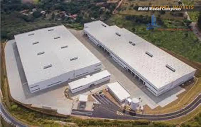Imagem Galpões para locação em Campinas no bairro Jardim Santa Judith