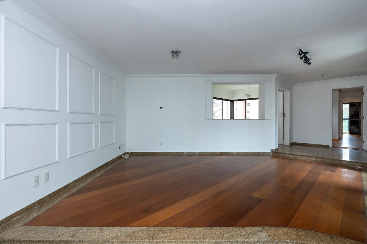 Imagem Apartamento para venda em Vila Andrade com 3 quartos, sendo 3 suítes, 184m2