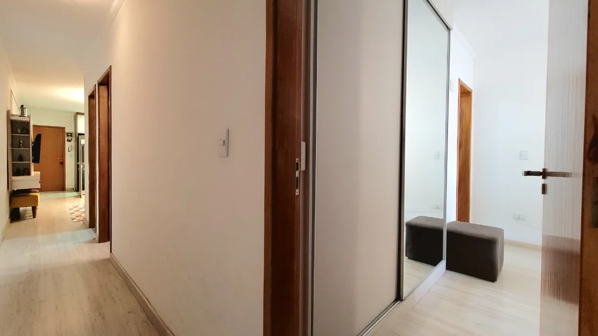 Imagem Apartamento para venda em Vila Pires com 3 quartos, sendo 1 suíte, 170m2