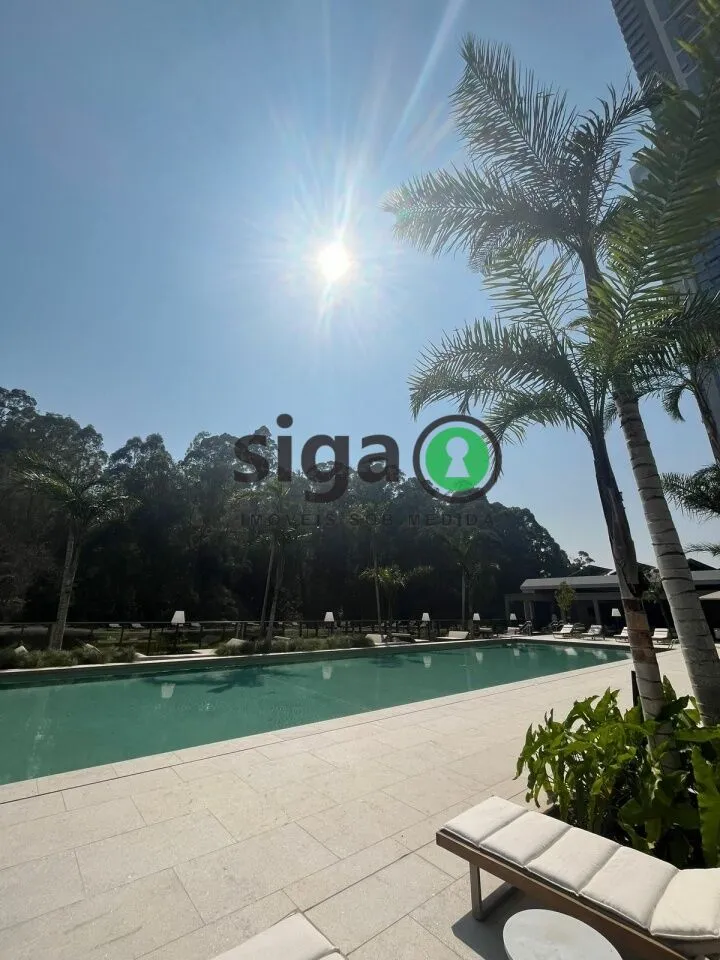 Imagem Apartamento a Venda no Panamby com 4 quartos 4 suítes