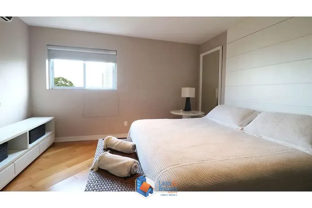 Imagem Apartamento à venda 4 Quartos 3 Suites 5 Vagas 271M² Morumbi São Paulo - SP