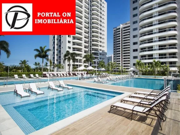 Imagem APARTAMENTO RESIDENCIAL em RIO DE JANEIRO - RJ, BARRA OLÍMPICA
