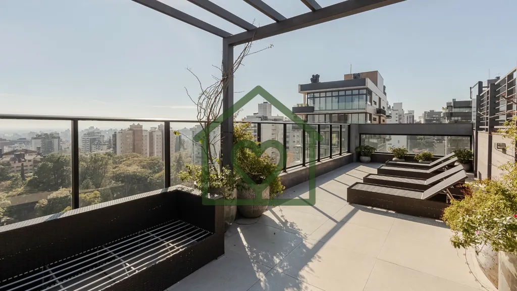 Imagem Apartamento exclusividade mobiliado com 122m² de área privativa, 2 suítes e 2 vagas. 
 
Living co...