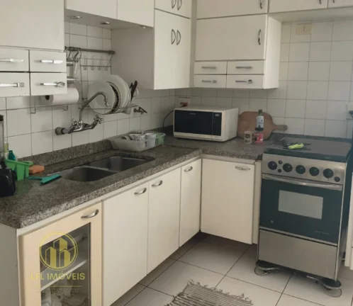 Imagem Apartamento à Venda: 98 m², com 2 dormitórios e 1 vaga. Perdizes