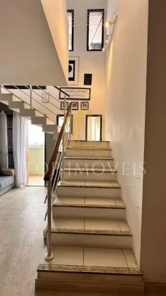 Imagem Cobertura Duplex de 241m² na Avenida Cidade Jardim