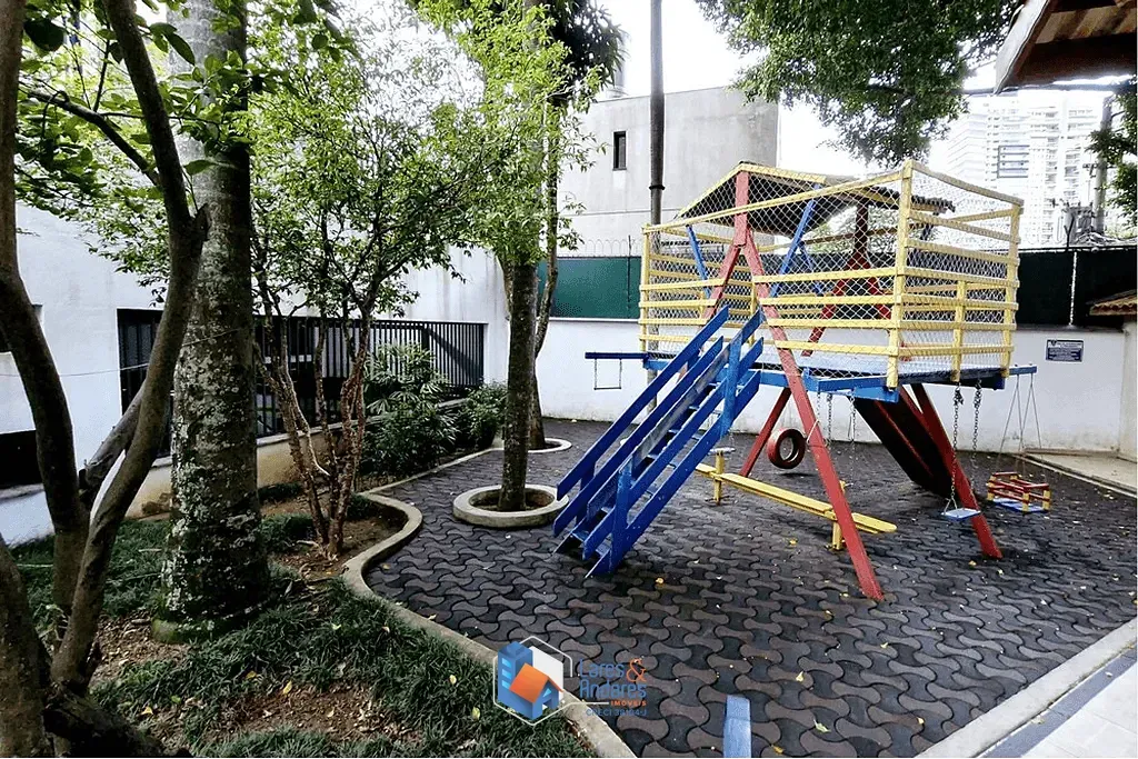 Imagem Apartamento à venda 3 Quartos 3 Suites 2 Vagas 170M² Campo Belo São Paulo - SP