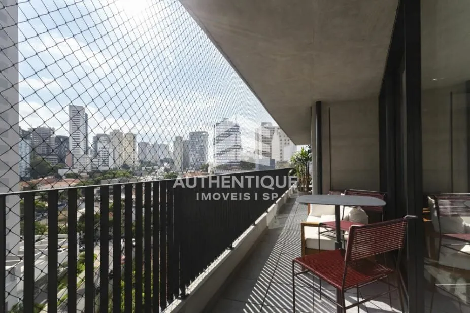 Imagem BANDEIRA VILA MADALENA - Apartamento à venda em São Paulo/SP