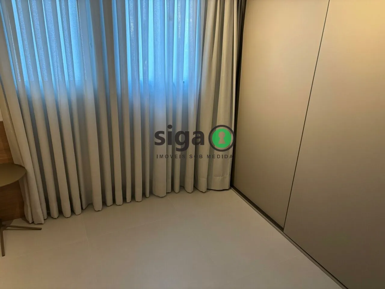 Imagem Apartamento para locação 38m² com vaga todo mobiliado localizado na Chácara Santo Antônio, São Paulo