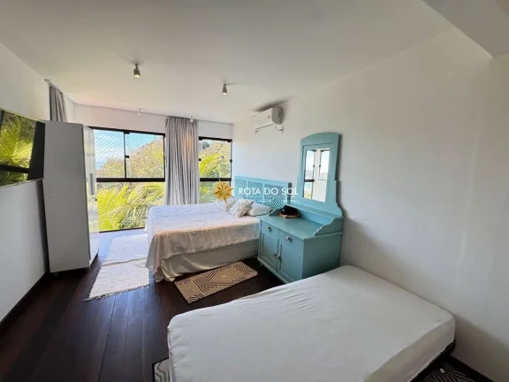 Imagem Condomínio Panorâmico Casa vista mar venda Praia Bombinhas SC