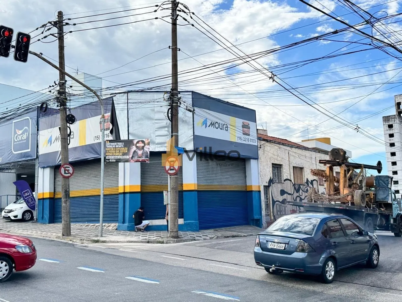 Imagem Este imóvel comercial, localizado em uma das principais avenidas de Sorocaba, oferece alta visibili...