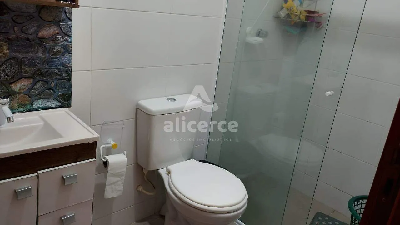 Imagem Casa à venda com 2 quartos , 52m² em Rio Caveiras Biguaçu