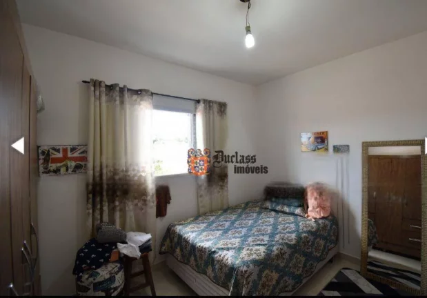 Imagem Sobrado com 2 dormitórios à venda, 80 m² por R$ 499.000,00 - Jardim Recreio - Bragança Paulista/SP
