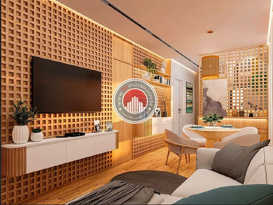 Imagem Apartamento a Venda no bairro da Luz - Nova Iguaçu, RJ