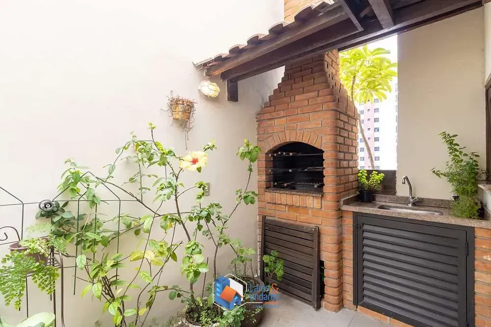 Imagem Cobertura Duplex à venda 1 Quarto 1 Vaga 83.96M² Vila Clementino São Paulo - SP