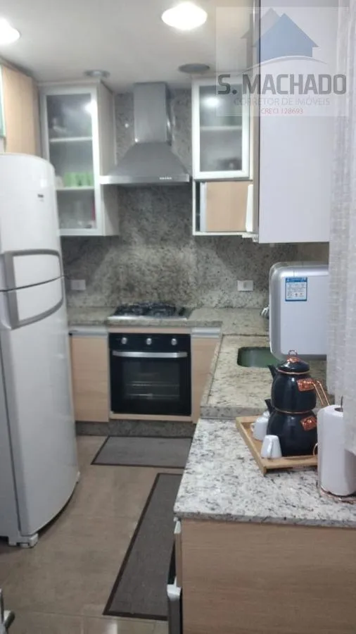 Imagem Apartamento para Venda em Santo André / SP no bairro vila Alto de Santo André