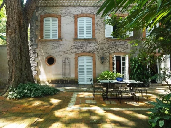 Imagem Residência 5 Quartos Sendo Duas Suítes 934m no Jardim Paulistano