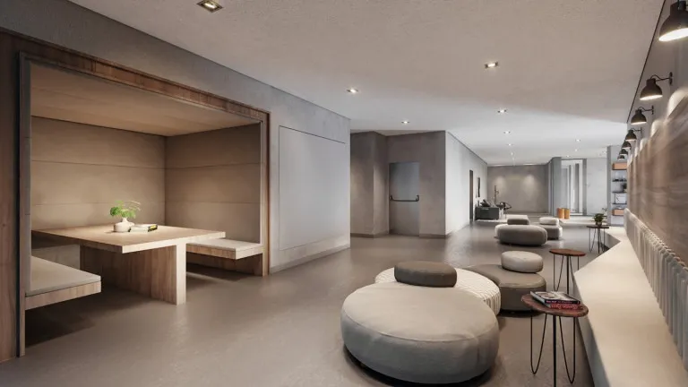 Imagem Apartamento com 2 Quartos à Venda, 74 m² em Mirandópolis - São Paulo