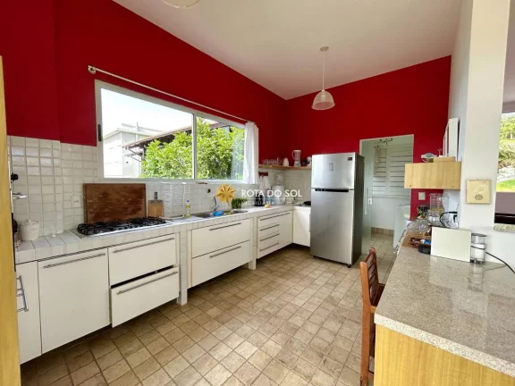 Imagem Condomínio Panorâmico Casa com vista mar 5 quartos à venda Bombinhas SC