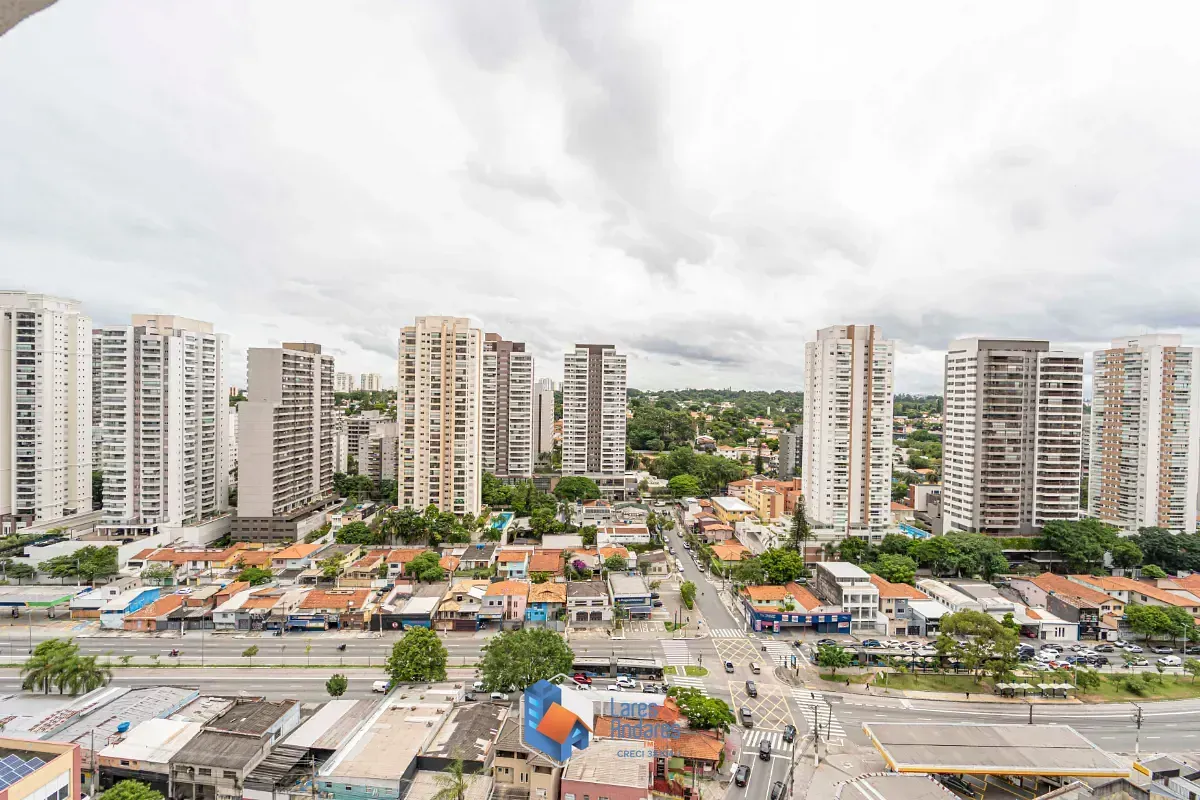 Imagem Apartamento para venda em Vila Mascote com 3 quartos, sendo 3 suítes, 107m²
