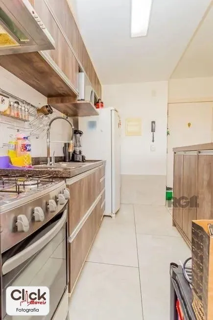 Imagem Apartamento 3 dormitórios, sendo 1 suíte, 66 m² de área privativa e 1 vaga(s) de garagem. Localizado na Rua/Av. Dom Claudio Jose Goncalves Ponce De Leao, no bairro Vila Ipiranga em Porto Alegre.