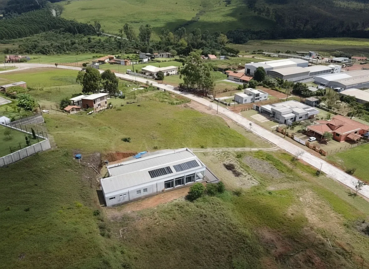 Imagem Casa 336 m² à venda em Residencial e Industrial Campo Alegre, Poços de Caldas