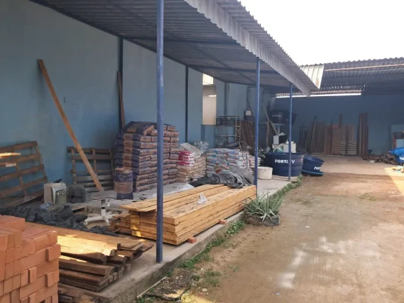 Imagem Prédio Comercial para Venda em Rio de Janeiro, Campo Grande, 4 dormitórios, 1 suíte, 4 banheiros, 99 vagas