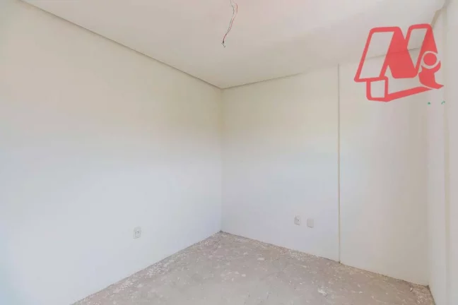 Imagem No Jardim Botânico, 2 quarto, 1 suite e 2 vaga. suites, 2 vagas