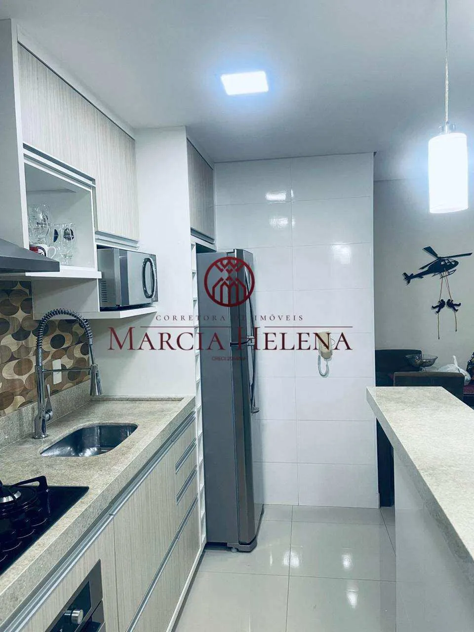 Imagem Apartamento à venda em Campinas, Vila Mimosa, com 2 quartos, 52,00m2